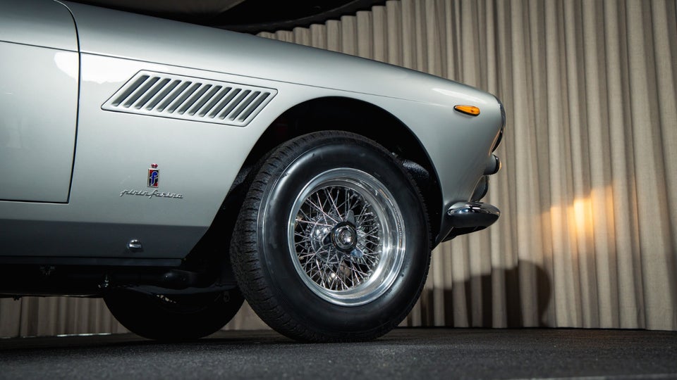 Ferrari 250 GTE 3,0  2d