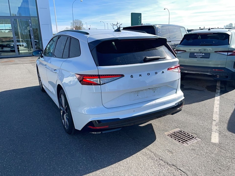 Skoda Enyaq 80 iV Sportline 5d
