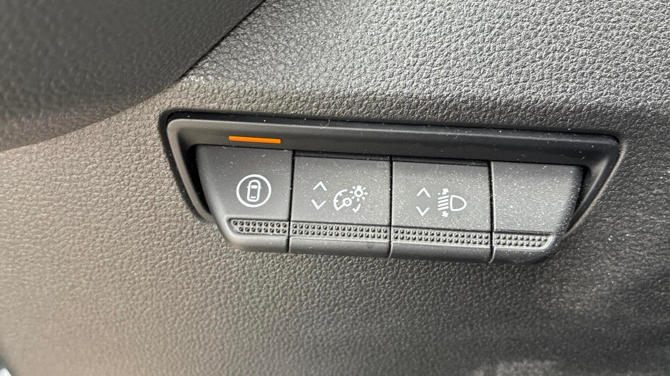 Renault Master V T35 87 E-Tech L2H2 Kassevogn Tekno