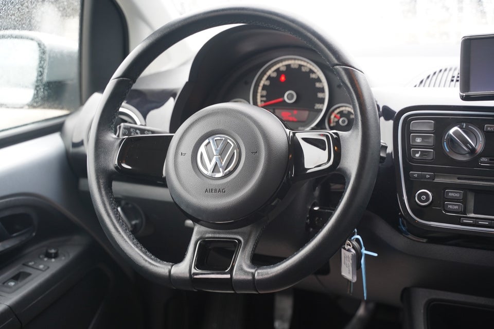 VW Up! 1,0 75 High Up! BMT 5d