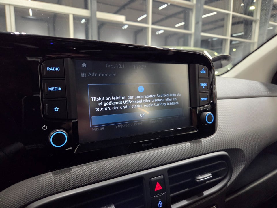 Hyundai i10 1,0 MPi Advanced AMT 5d