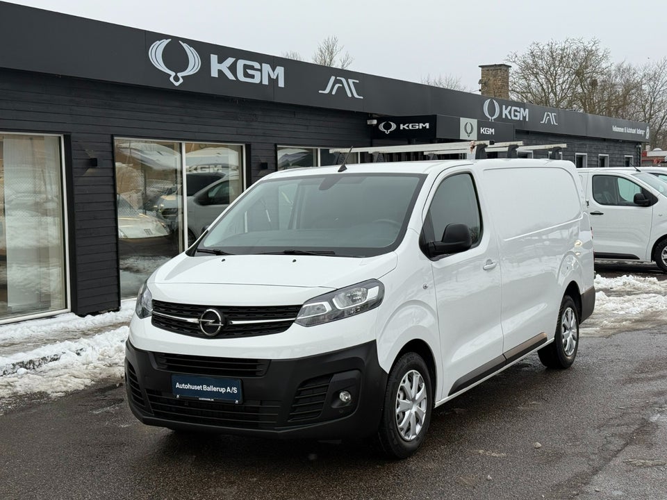 Opel Vivaro 2,0 D 145 Enjoy L3V2 aut.