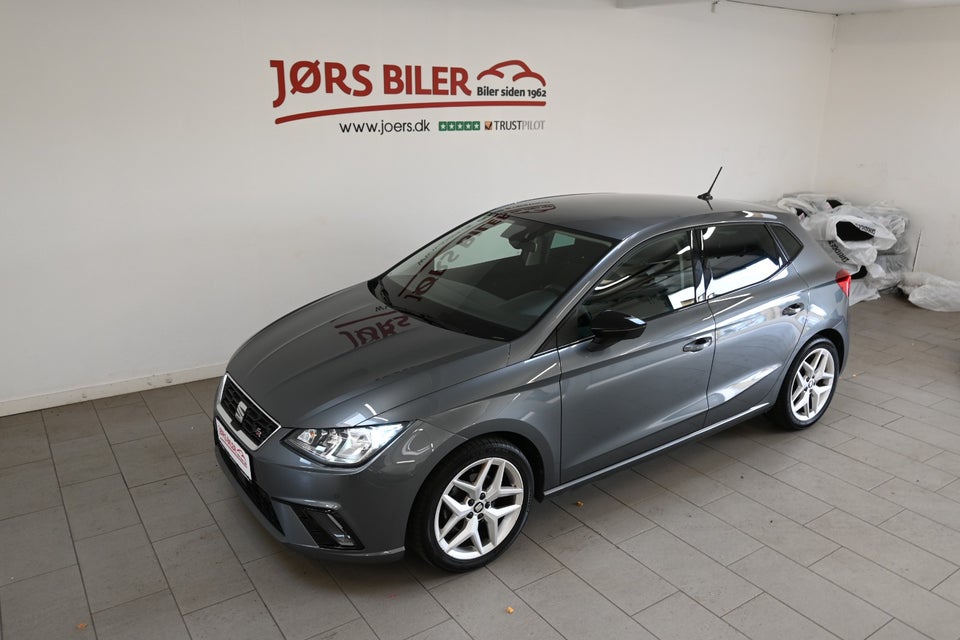 Seat Ibiza 1,5 TSi 150 FR 5d