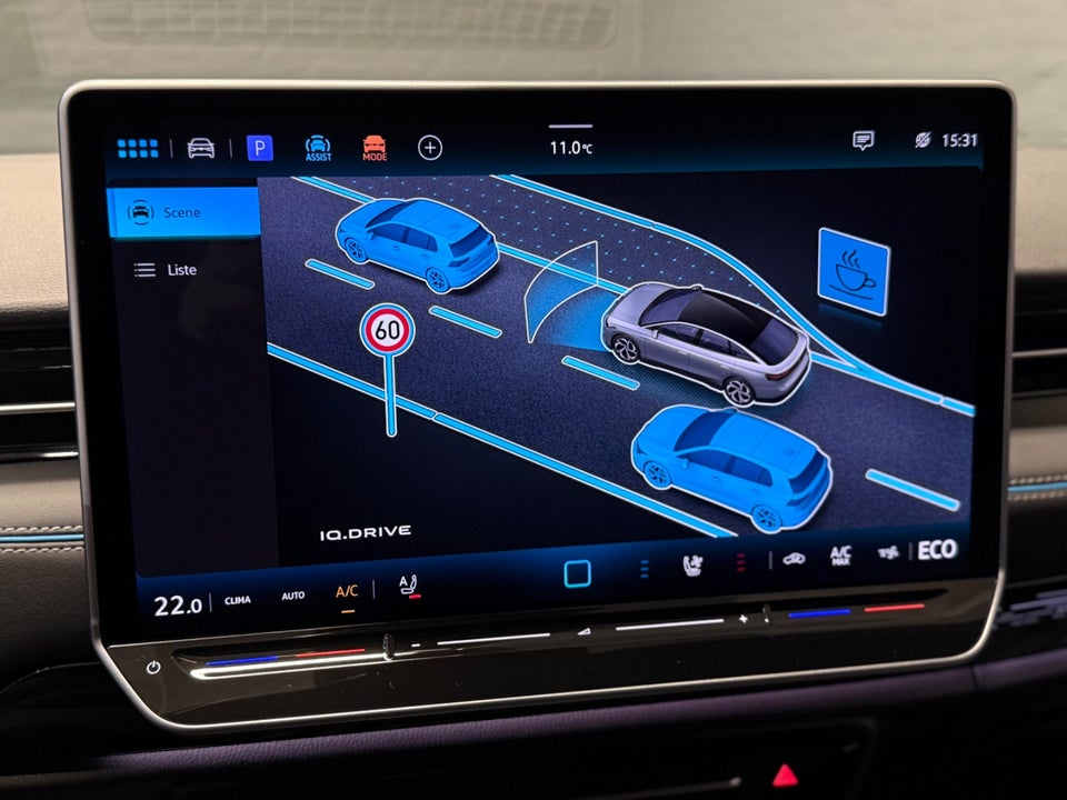 VW ID.7 77 Pro Business Premium 5d