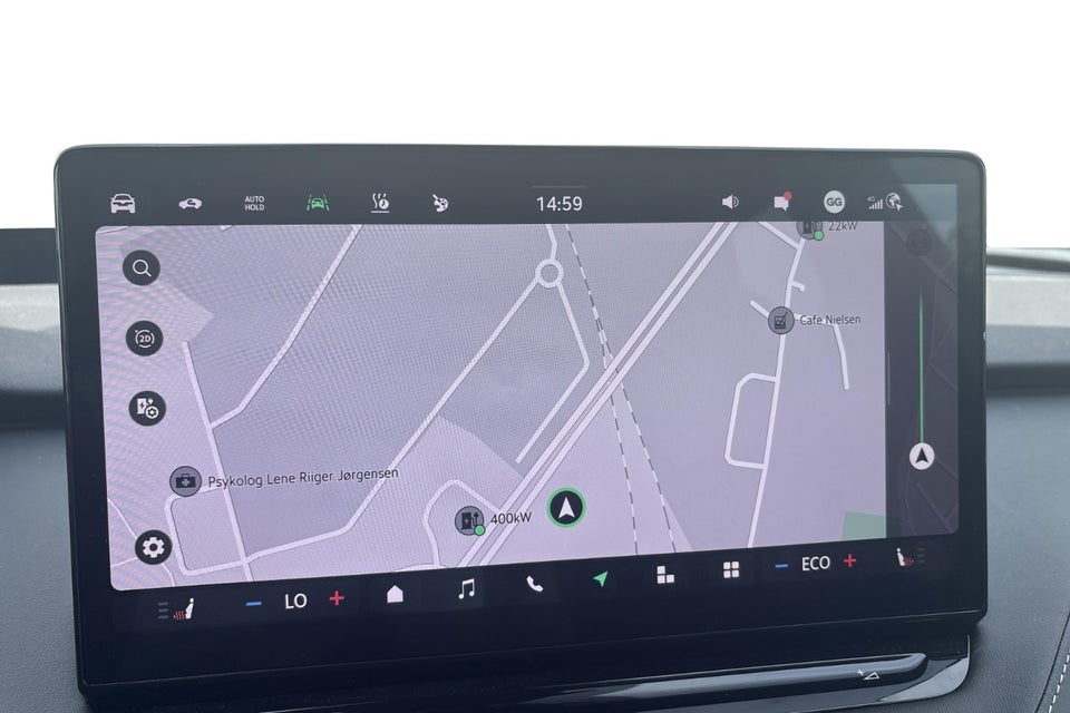 Skoda Enyaq 85 iV Sportline Advanced 5d