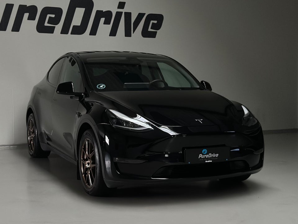 Tesla Model Y Long Range AWD 5d