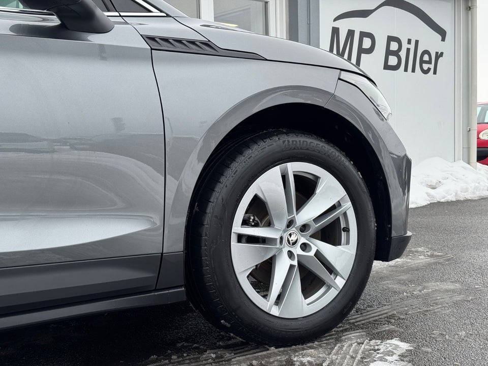 Skoda Enyaq 80 iV ecoSuite 5d