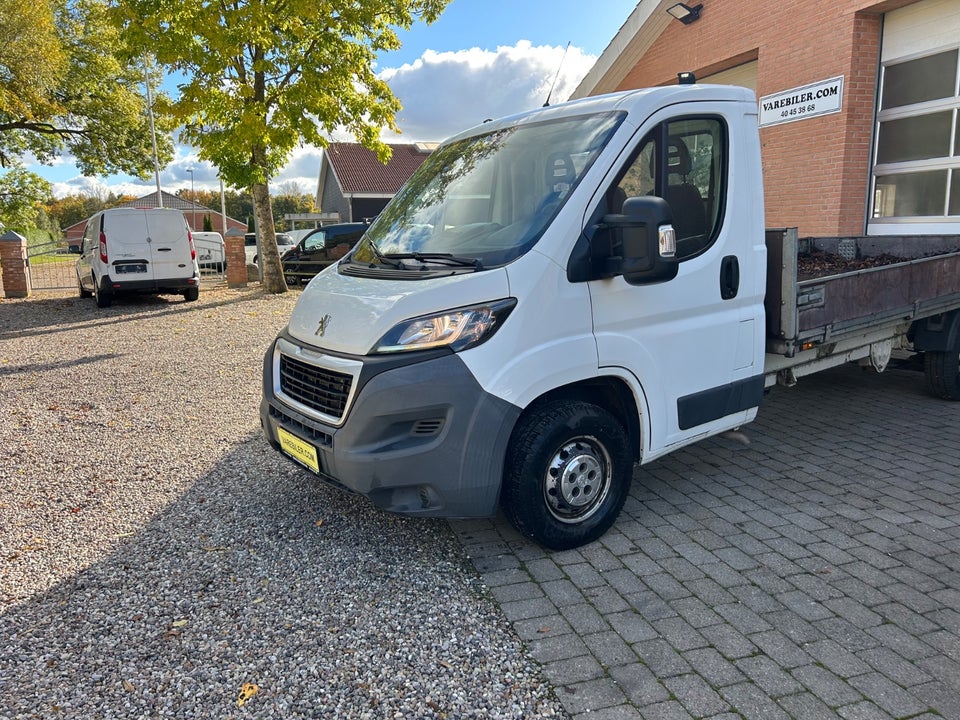 Peugeot Boxer 335 2,2 HDi 130 Ladvogn L3 2d