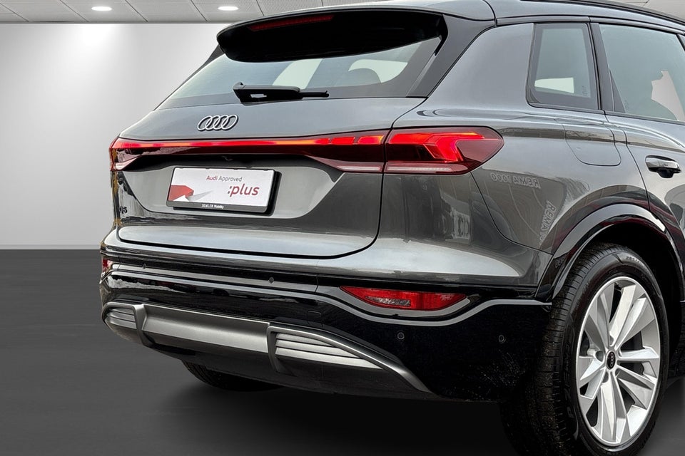 Audi Q6 e-tron Progress plus performance 5d
