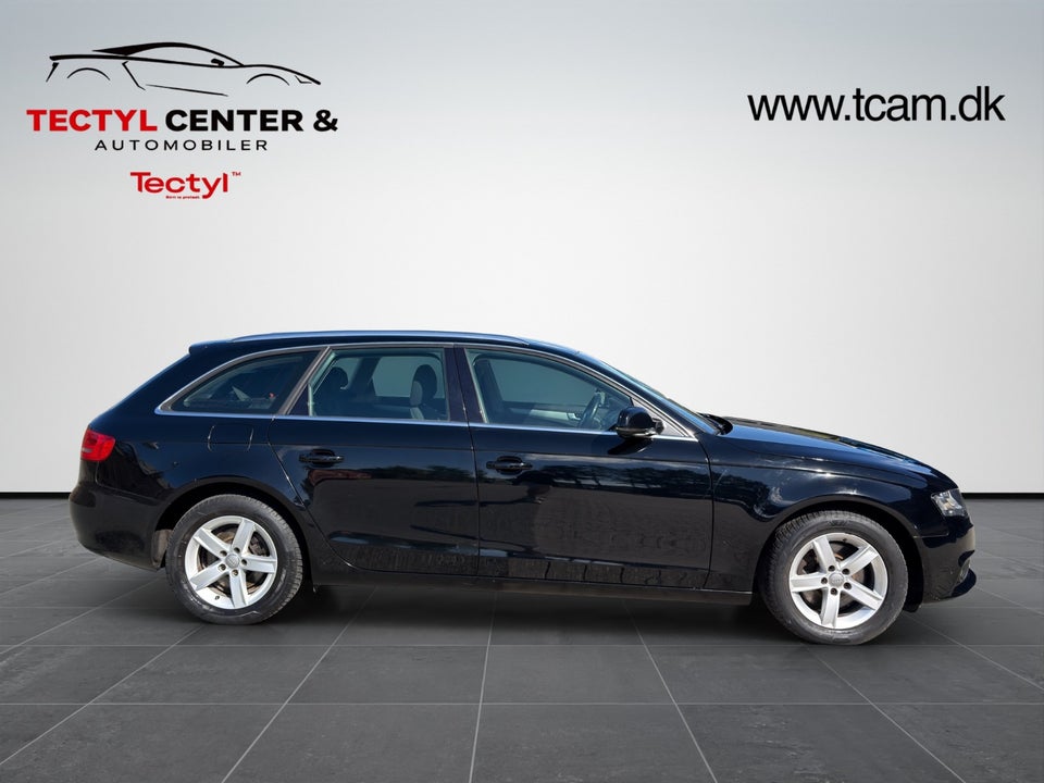Audi A4 1,8 TFSi 120 Avant 5d
