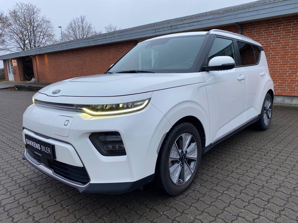 Kia e-Soul 64 Vision 5d