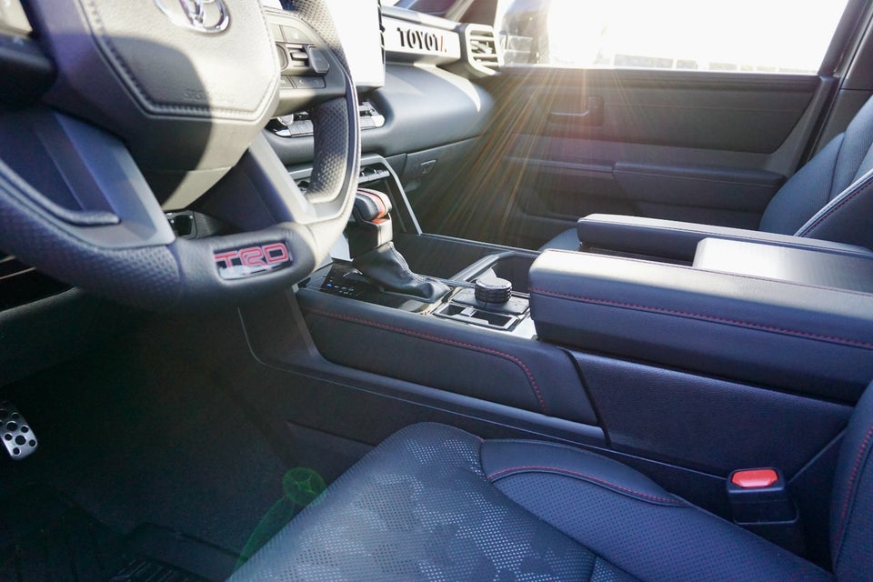 Toyota Tundra 3,4 V6 Hybrid TRD Pro aut. 4d