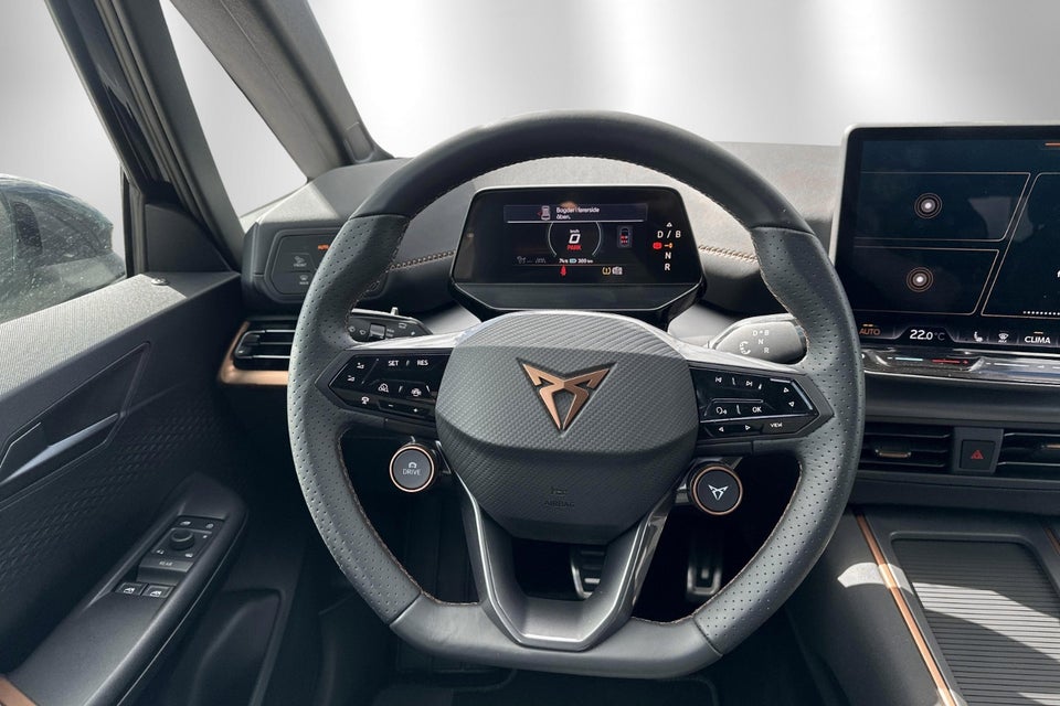 Cupra Born 77 Pasión 5d
