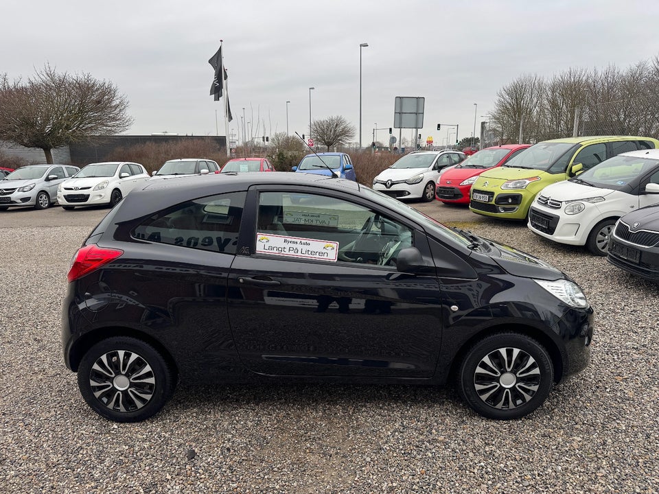 Ford Ka 1,2 Trend 3d