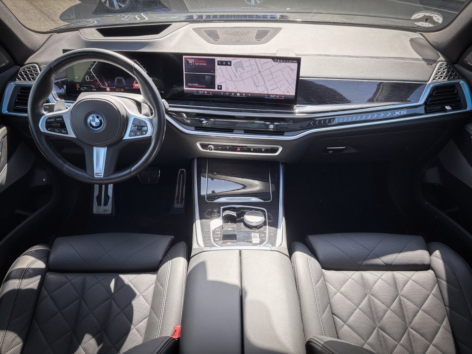 BMW X5 3,0 xDrive50e M-Sport Pro aut. 5d