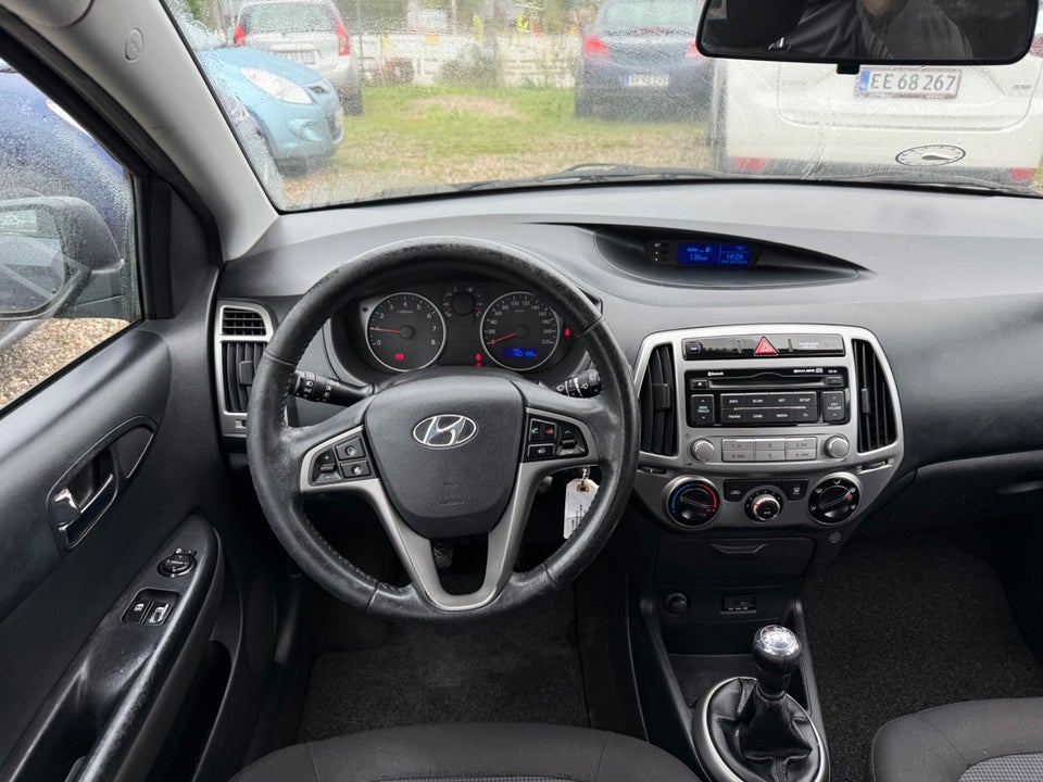 Hyundai i20 1,25 Classic XTR 5d