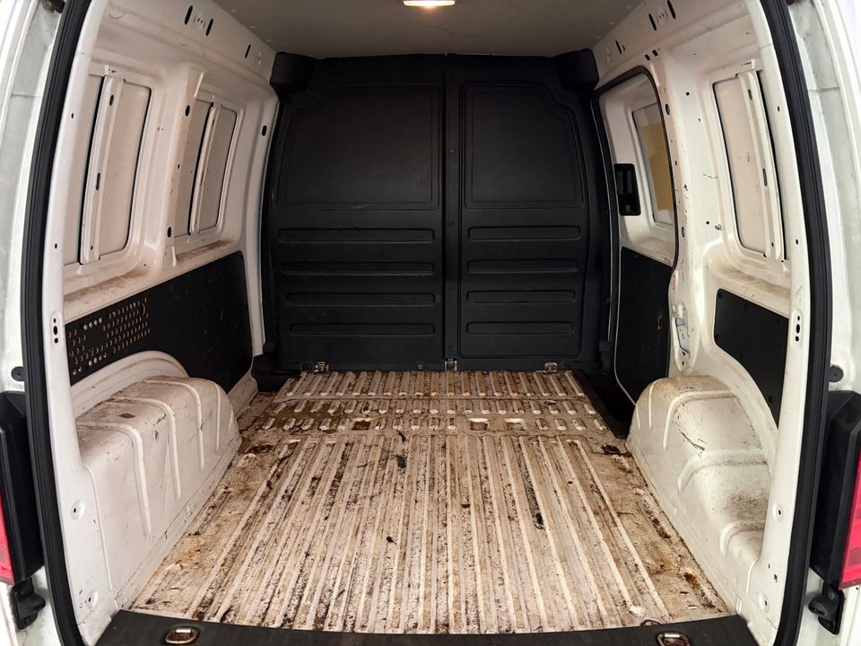 VW Caddy 1,2 TSi 84 Van 4d