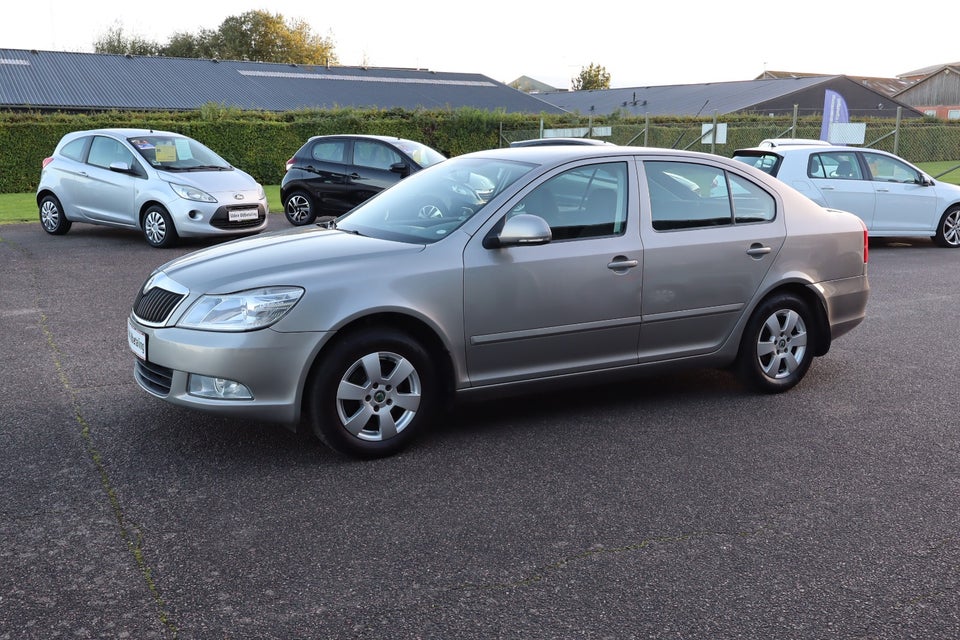 Skoda Octavia 1,2 TSi 105 Elegance Combi 5d