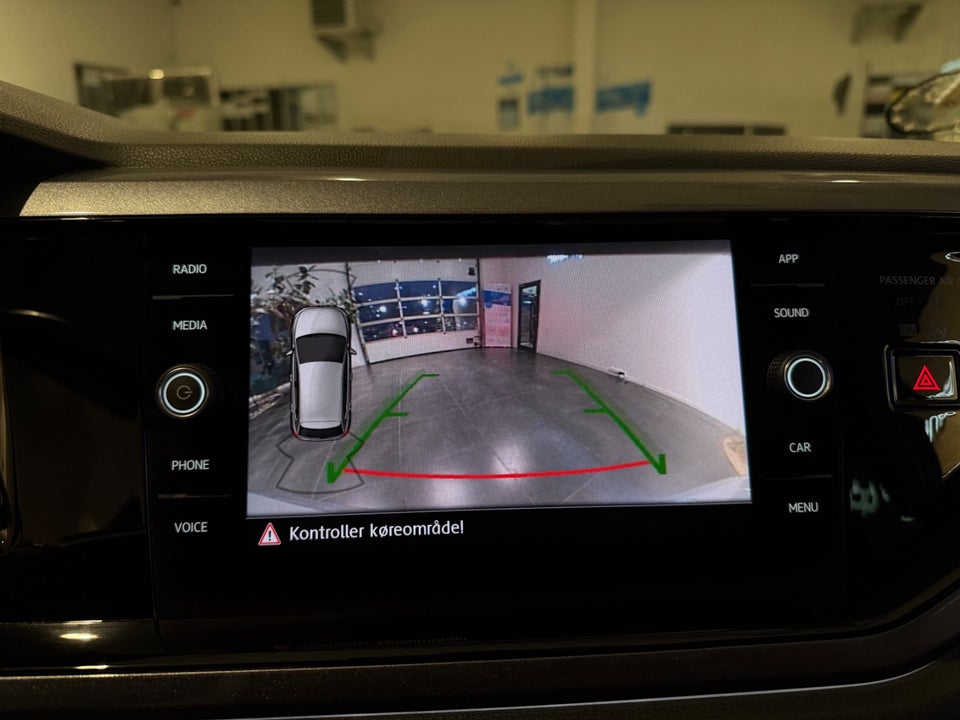 VW Polo 1,0 TSi 115 Highline DSG 5d