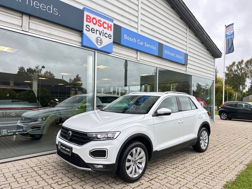 VW T-Roc 1,5 TSi 150 Sport DSG 5d