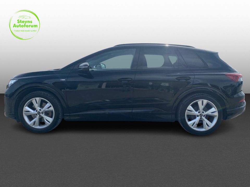 Audi Q4 e-tron 45 Progress S-line 5d