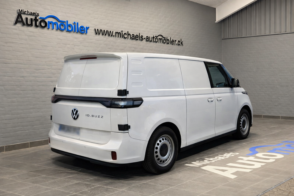 VW ID.Buzz 77 Cargo Comfort