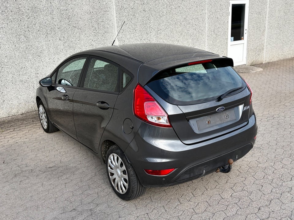 Ford Fiesta 1,0 80 Trend 5d