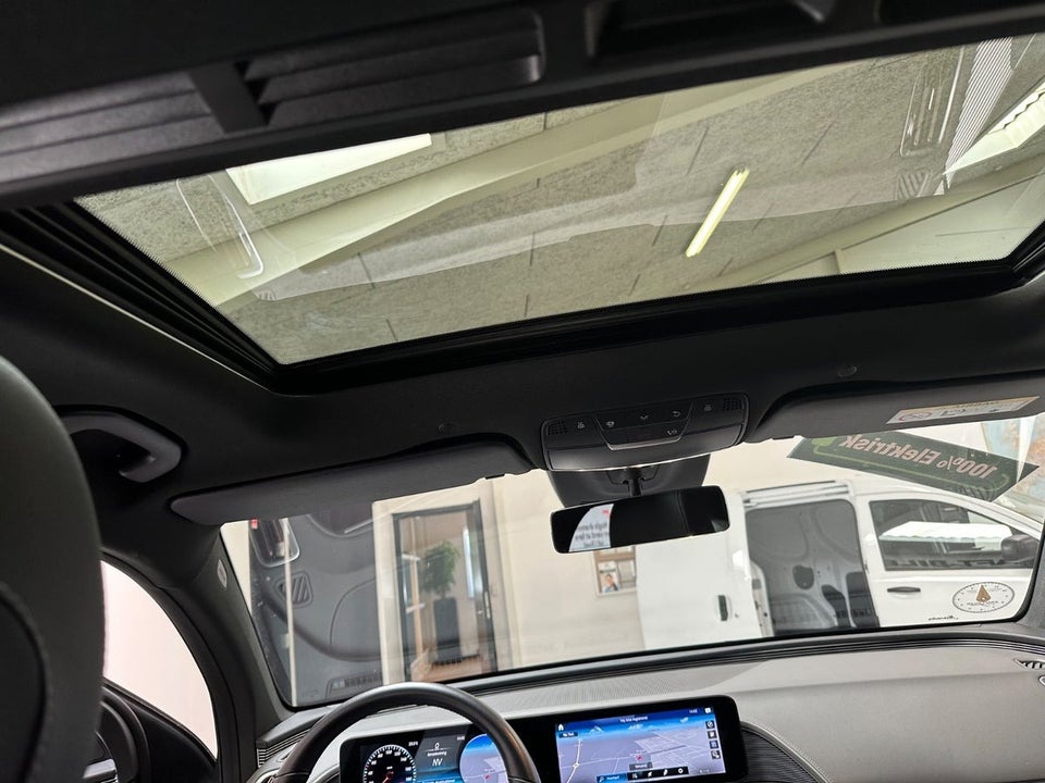 Mercedes EQC400 4Matic 5d