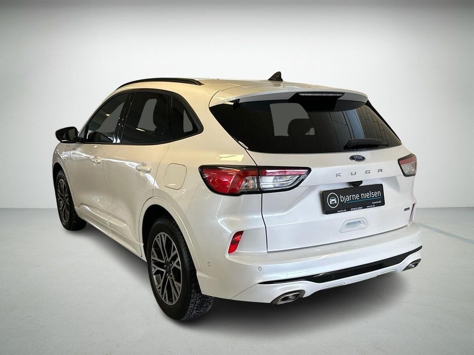 Ford Kuga 2,5 PHEV ST-Line X CVT 5d