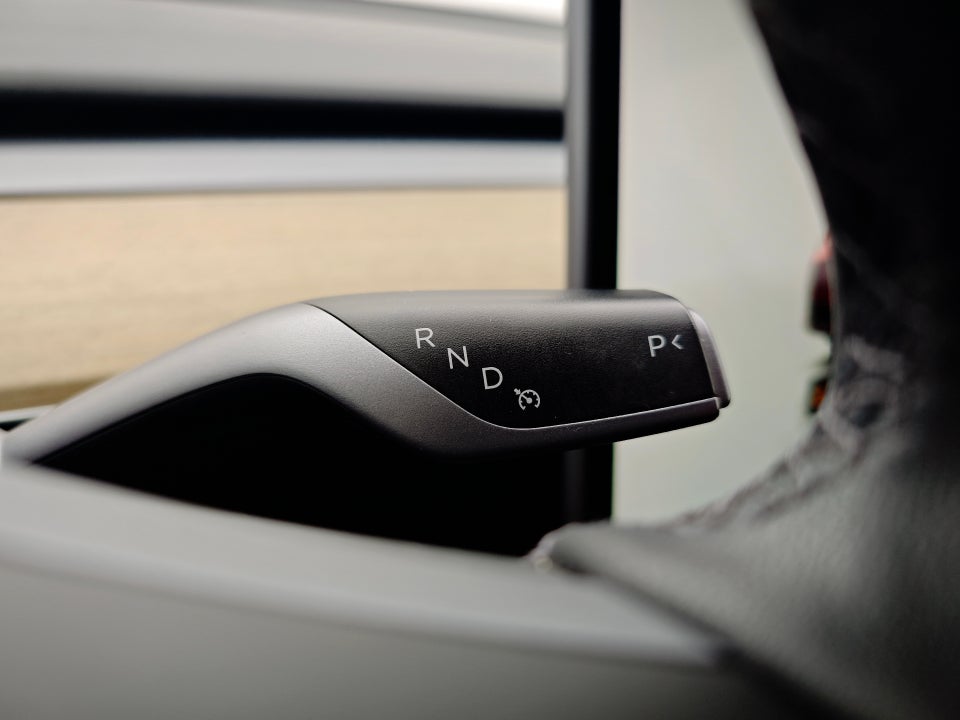 Tesla Model Y RWD 5d