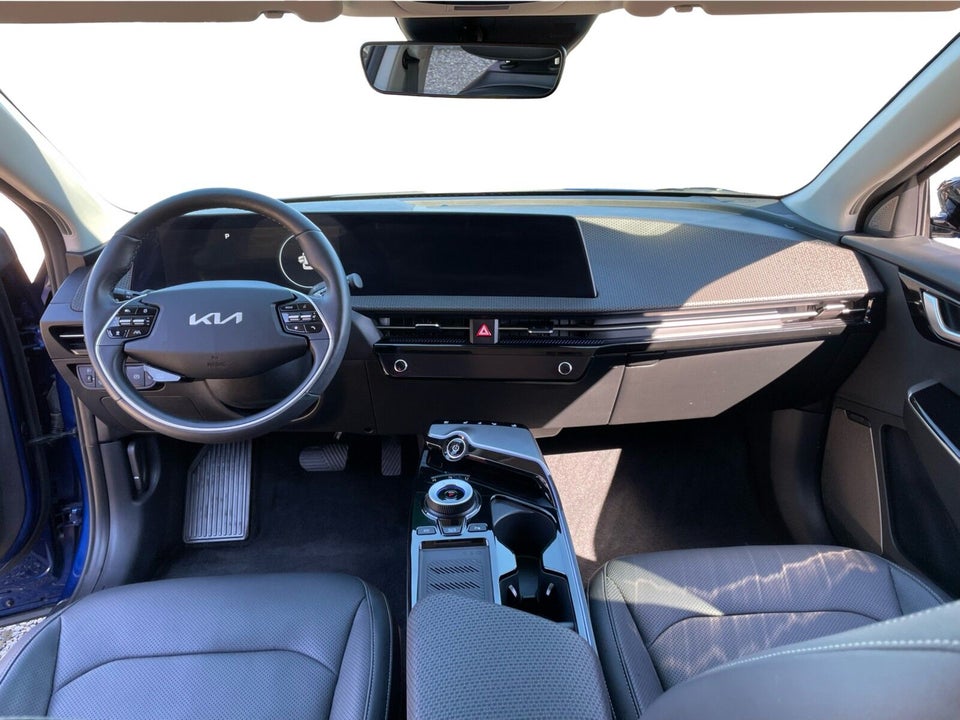 Kia EV6 77 Long Range Upgrade 5d