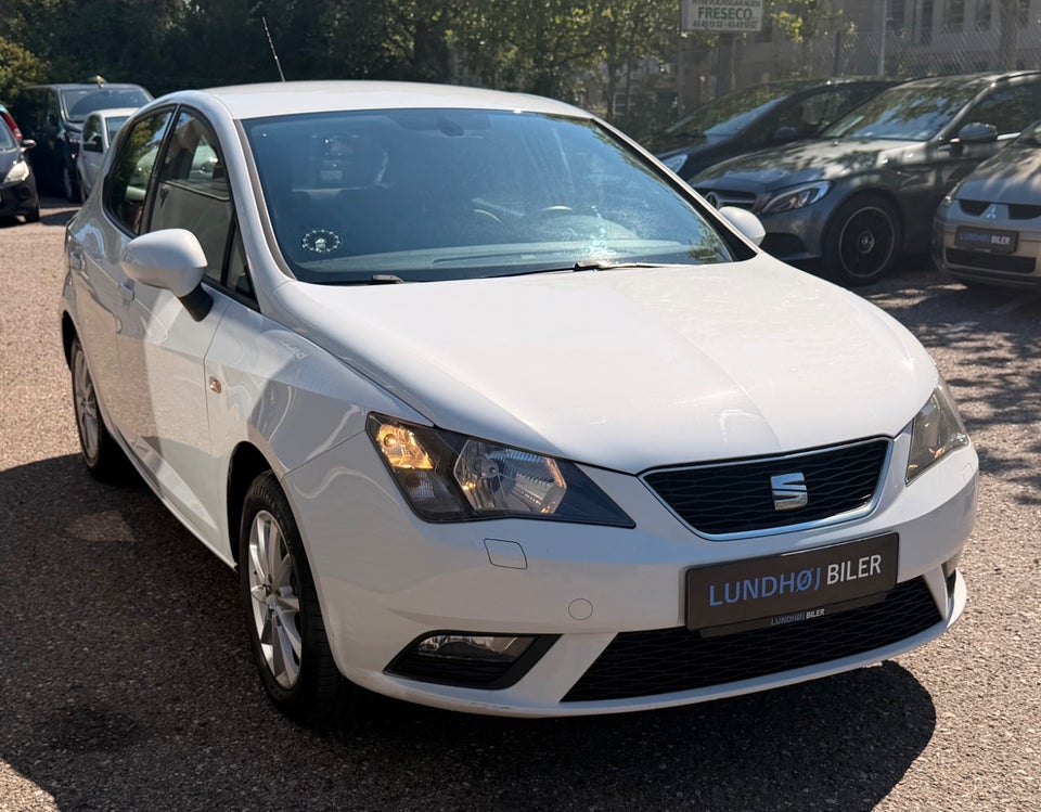Seat Ibiza 1,0 TSi 110 Style 5d