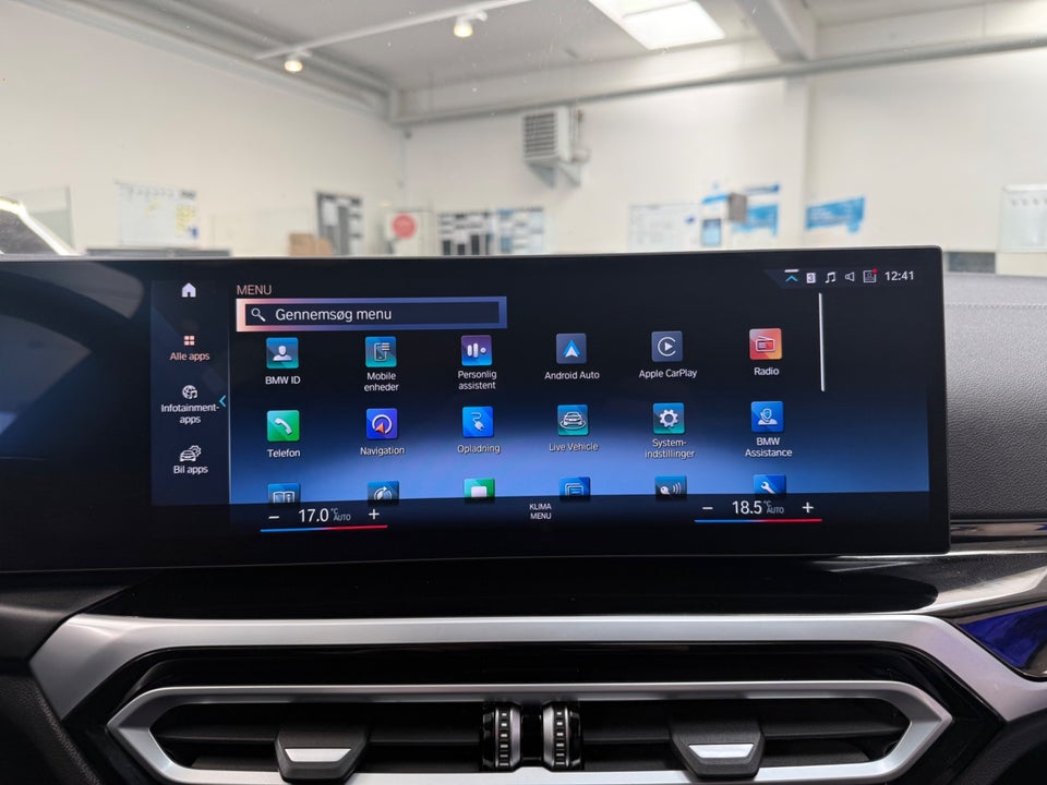 BMW i4 eDrive40 5d