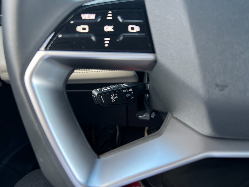 Audi Q6 e-tron Progress performance Sportback 5d