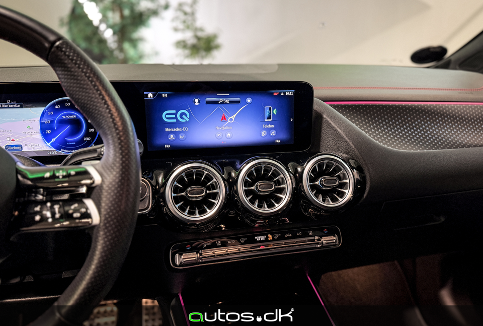 Mercedes EQA250+ AMG Line 5d