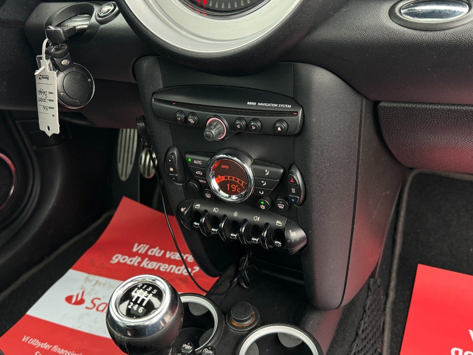 MINI Cooper S 1,6  3d