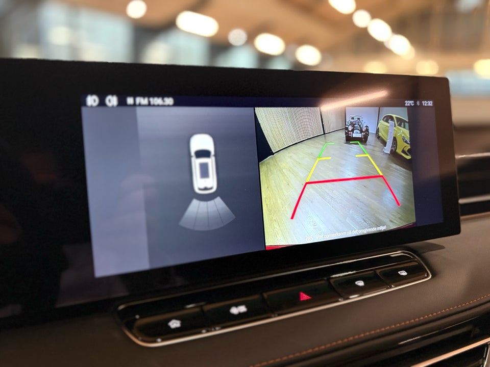 MG HS 1,5 PHEV Comfort 5d