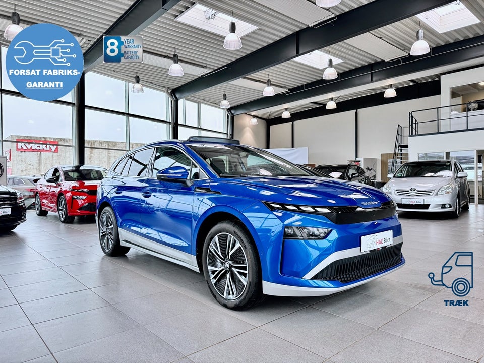 Skoda Enyaq 85 iV Lounge Maxx 5d