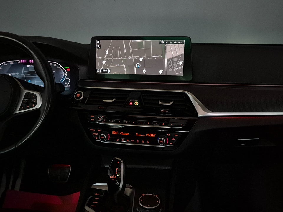 BMW 530e 2,0 M-Sport+ aut. 4d