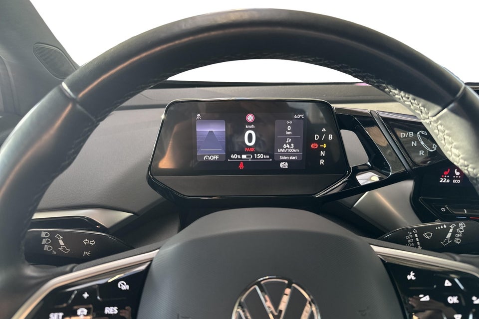 VW ID.4 77 Pro Performance 5d