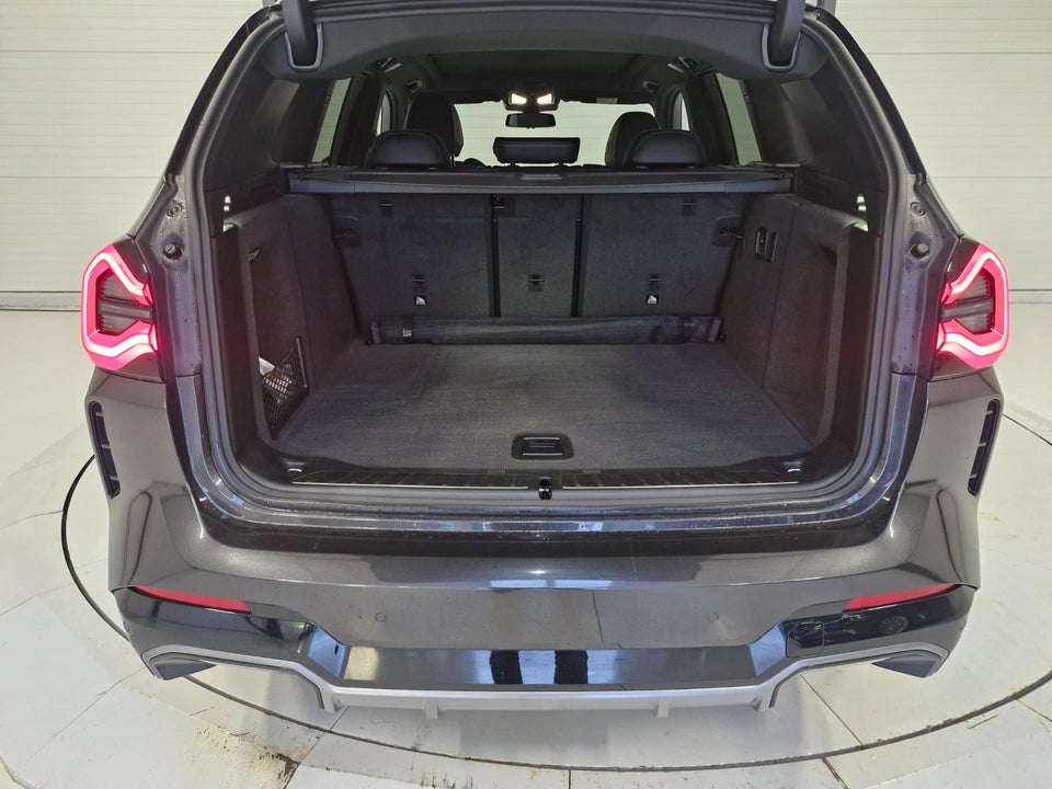 BMW iX3 Charged M-Sport 5d