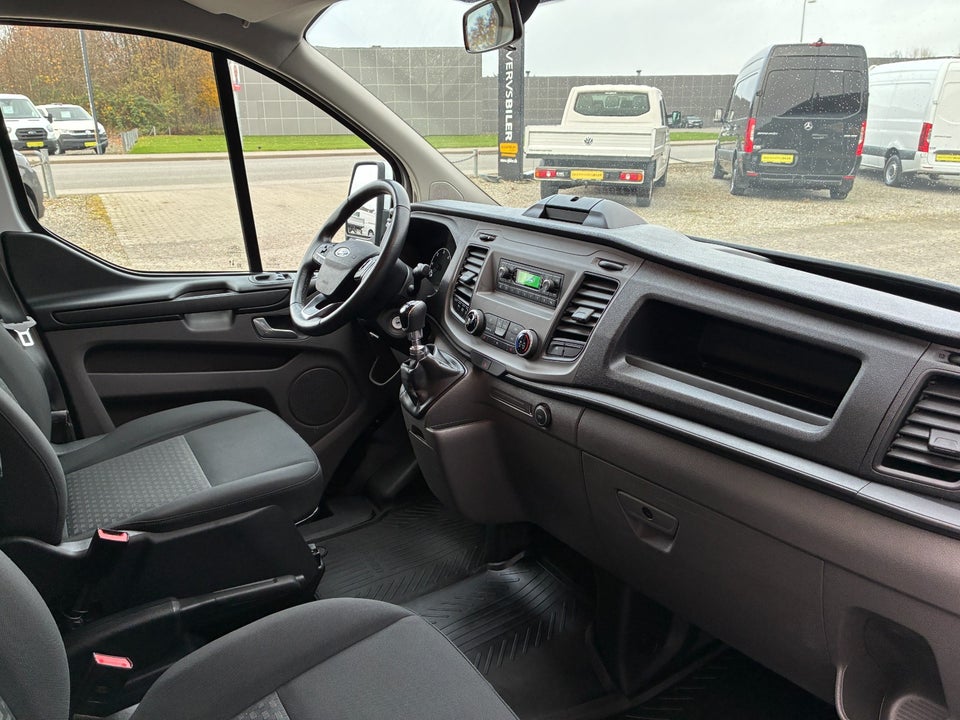 Ford Transit Custom 300S 2,0 TDCi 130 Trend