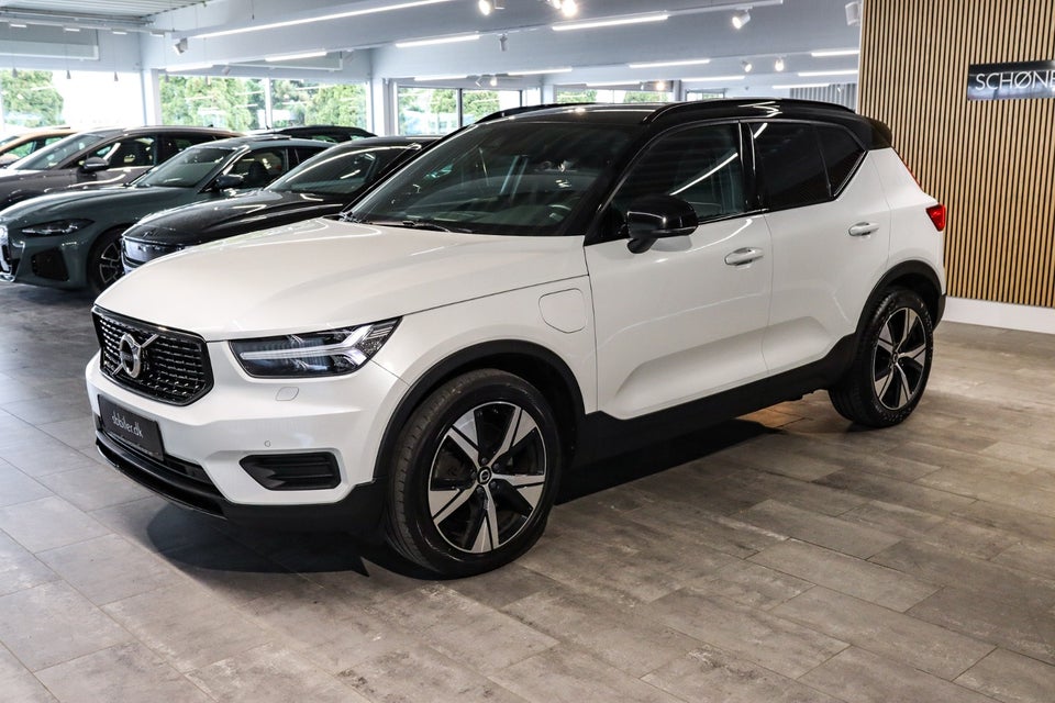 Volvo XC40 1,5 T5 ReCharge R-Design aut. Van 5d