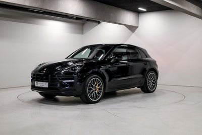 Porsche Macan GTS 2,9 PDK 5d
