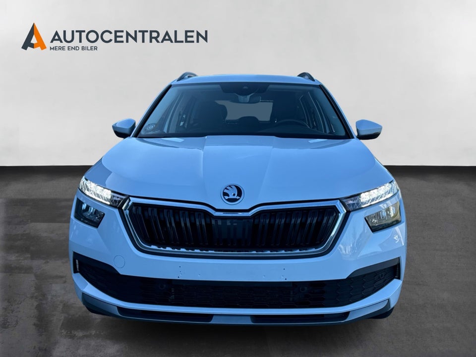 Skoda Kamiq 1,0 TSi 115 Ambition DSG 5d