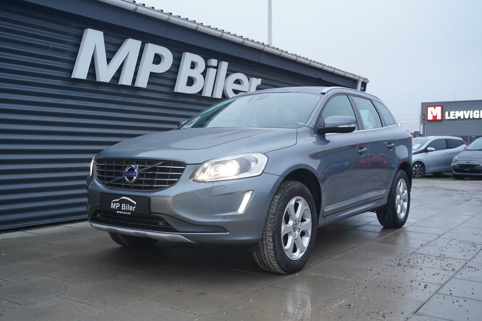 Volvo XC60 2,0 T5 245 Summum aut. Van 5d