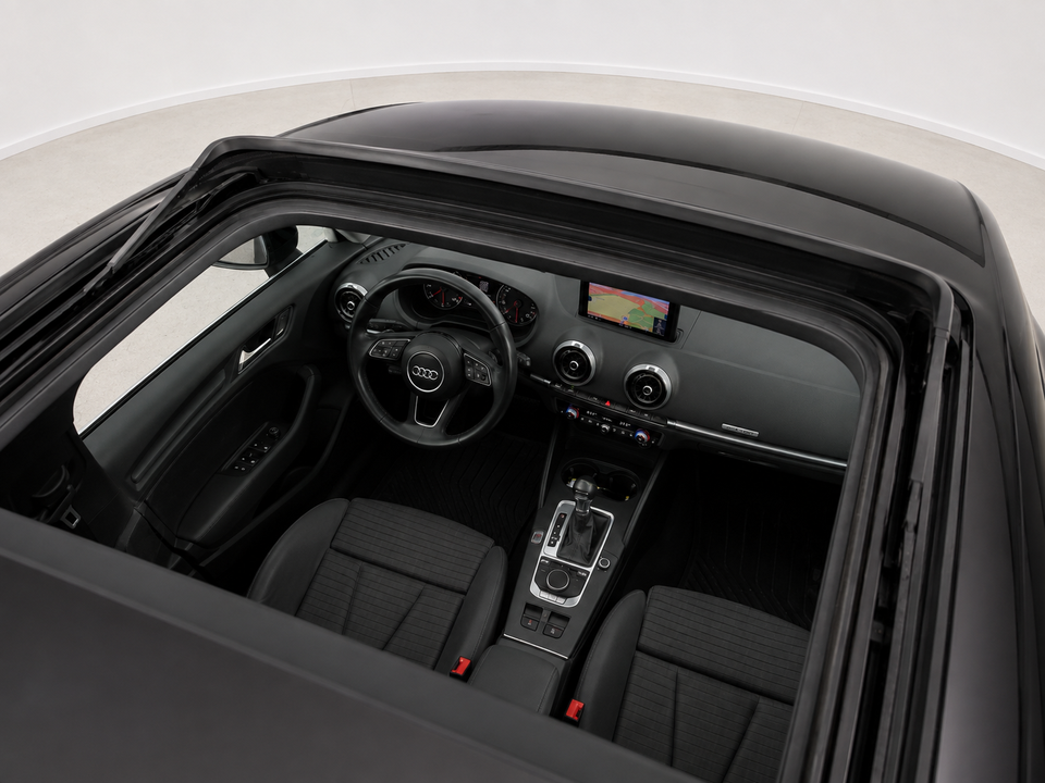 Audi A3 1,4 e-tron Sport Sportback S-tr. 5d
