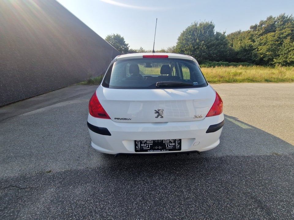 Peugeot 308 1,6 VTi Comfort+ 5d