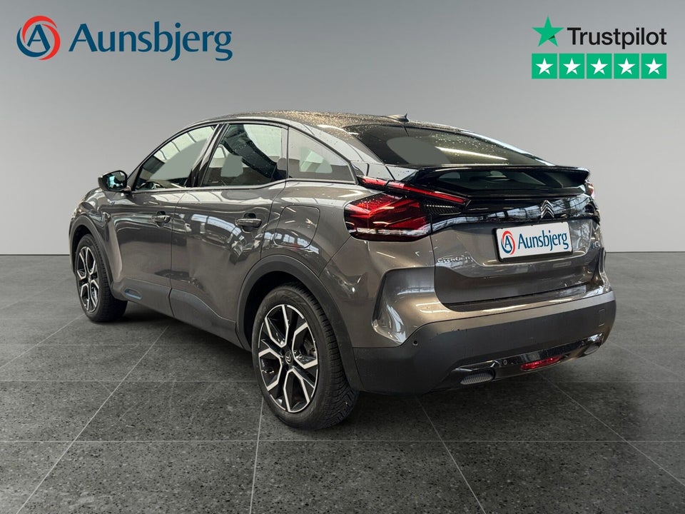 Citroën ë-C4 50 Feel 5d