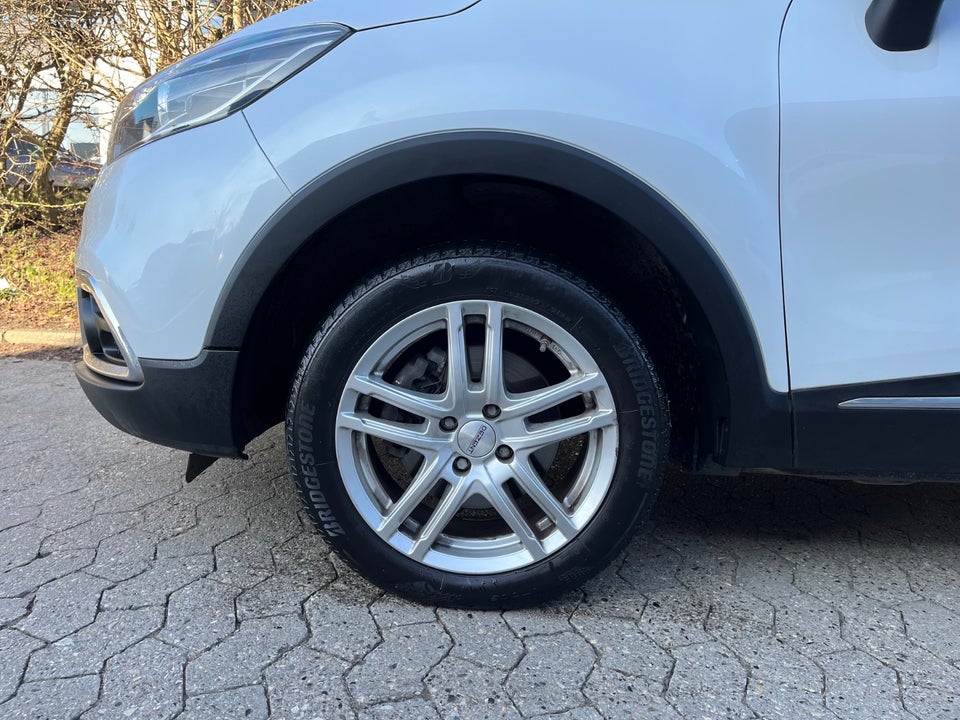 Renault Captur 1,2 TCe 120 Arctic EDC 5d